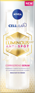 Nivea Cellular Luminous 630 Anti-Spot Serum 30ML