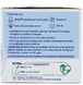 Nivea Essentials Hydraterende Dagcrème SPF 30 1ST zijkant verpakking