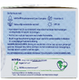 Nivea Essentials Hydraterende Dagcrème SPF 30 1STzijkant verpakking
