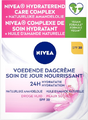 Nivea Essentials Voedende Dagcrème Droge Huid SPF30 1ST Nivea Essentials Voedende Dagcrème Droge Huid SPF30 1ST