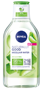Nivea Naturally Good Micellair Water 1ST