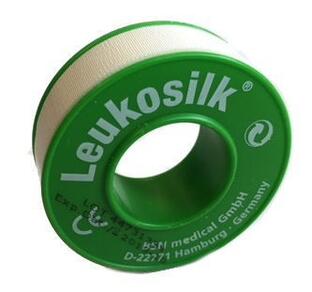 Leukoplast Leukosilk 9.2m x 1.25cm 1ST
