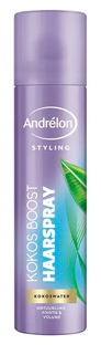 Andrelon Haarspray Kokos Boost 250ML