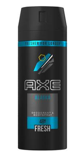 Axe Alaska Deodorant & Bodyspray 150ML