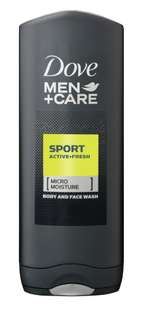 Dove Men+Care Sport Active Fresh Douchegel 250ML