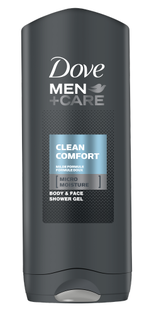Dove Men+Care Clean Comfort Douchegel 400ML
