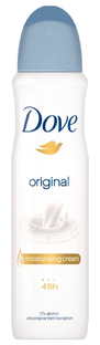 Dove Original Deodorant Spray 150ML