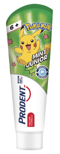 Prodent Tandpasta Mint Junior 6+ Pokémon 75ML