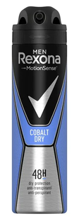 Rexona Men Cobalt Dry Anti-transpirant 150ML