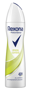 Rexona MotionSense Stress Control Deo Spray 150ML Rexona MotionSense Stress Control Deo Spray 150ML