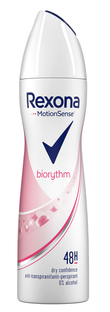Rexona Ultra Dry Biorythm Anti-transpirant 150ML
