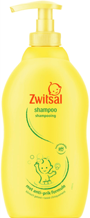 Zwitsal Shampoo 400ML