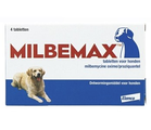 Milbemax Ontwormen Tabletten Grote Hond 4TB
