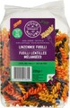 Your Organic Nature Linzenmix Fusilli 225GR Your Organic Nature Linzenmix Fusilli 225GR