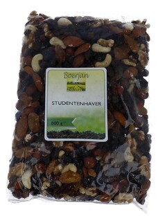 Boerjan Studentenhaver 800GR Boerjan Studentenhaver 800GR