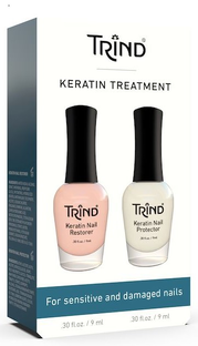 Trind Keratin Treatment Set 1ST Trind Keratin Treatment Set 1ST