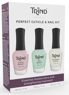 Trind Perfect Cuticle & Nail Kit 1ST Trind Perfect Cuticle & Nail Kit 1ST