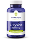 Vitakruid L-Lysine 1000mg met vitamine C 90TB  Vitakruid L-Lysine 1000mg met vitamine C 90TB