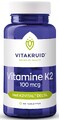 Vitakruid Vitamine K2 100 mcg Tabletten 60TB Vitakruid Vitamine K2 100 mcg Tabletten 60TB