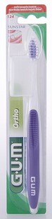 GUM Orthodontische Borstel 1ST GUM Orthodontische Borstel 1ST