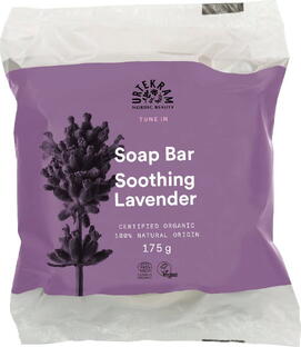 Urtekram Soothing Lavender Soap Bar 175GR