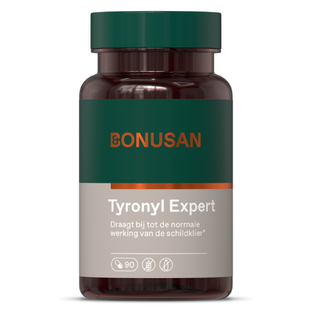 Bonusan Tyronyl Expert Capsules 90CP Bonusan Tyronyl Expert Capsules 90CP