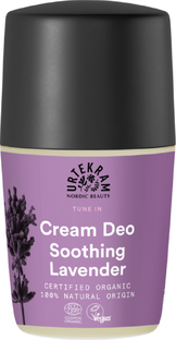 Urtekram Cream Deo Soothing Lavender 50ML