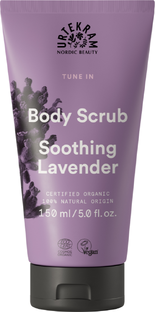 Urtekram Purple Lavender Body Scrub 150ML