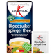 Lucovitaal Bloedsuikerspiegel Thee 20ST verpakking met thee zakje Lucovitaal Bloedsuikerspiegel Thee 20ST verpakking met thee zakje