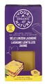 Your Organic Nature Gele Linzen Lasagne 250GR Your Organic Nature Gele Linzen Lasagne 250GR