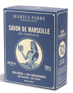 Marius Fabre Marseille Zeepvlokken 750GR