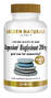 Golden Naturals Magnesium Bisglycinaat  300mg Tabletten 180TB