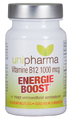 Unipharma Vitamine B12 1000mcg Energie Boost 90KTB Unipharma Vitamine B12 1000mcg Energie Boost 90KTB