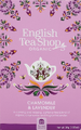 English Tea Shop Kamille & Lavendel Biologisch 20ZK English Tea Shop Kamille & Lavendel Biologisch 20ZK