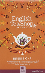 English Tea Shop Intense Chai Biologisch 20ZK