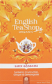 English Tea Shop Curcuma, Ginger & Lemongrass 20ZK