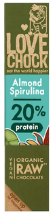 Lovechock Almond Spirulina 40GR