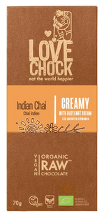 Lovechock Creamy Indian Chai 70GR