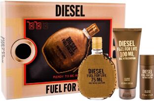 Diesel Fuel For Life Giftset 3ST