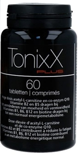 ixX TonixX Plus Tabletten 60CP