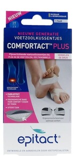 Epitact Voetzoolkussentjes 39/41 2ST Epitact Voetzoolkussentjes 39/41 2ST