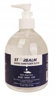 Star Balm Hand Sanitizer 500ML