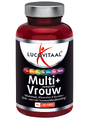 Lucovitaal Multi+ Compleet Vrouw Tabletten 120TB Lucovitaal Multi+ Compleet Vrouw Tabletten 120TB
