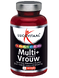 Lucovitaal Multi+ Compleet Vrouw Tabletten 120TB 