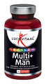 Lucovitaal Multi+ Compleet Man Tabletten 120TB