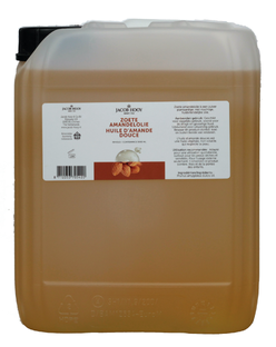 Jacob Hooy Amandelolie Zoet 5LT Jacob Hooy Amandelolie Zoet 5LT
