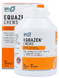 Springfield Equazen Chews Omega 3/6 Kauwcapsules 180CP Verpakking met pot ernaast