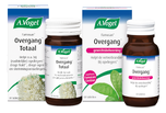 A.Vogel Famosan Overgang Totaal Tabletten 60ST + Overgang Gewichtsbeheersing* Tabletten 60TB Combiverpakking 2ST