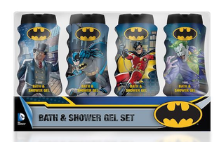 Corsair Batman Bath & Showergel Geschenkset 1ST