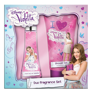 Corsair Disney Violetta Duo Fragrance Geschenkset 1ST